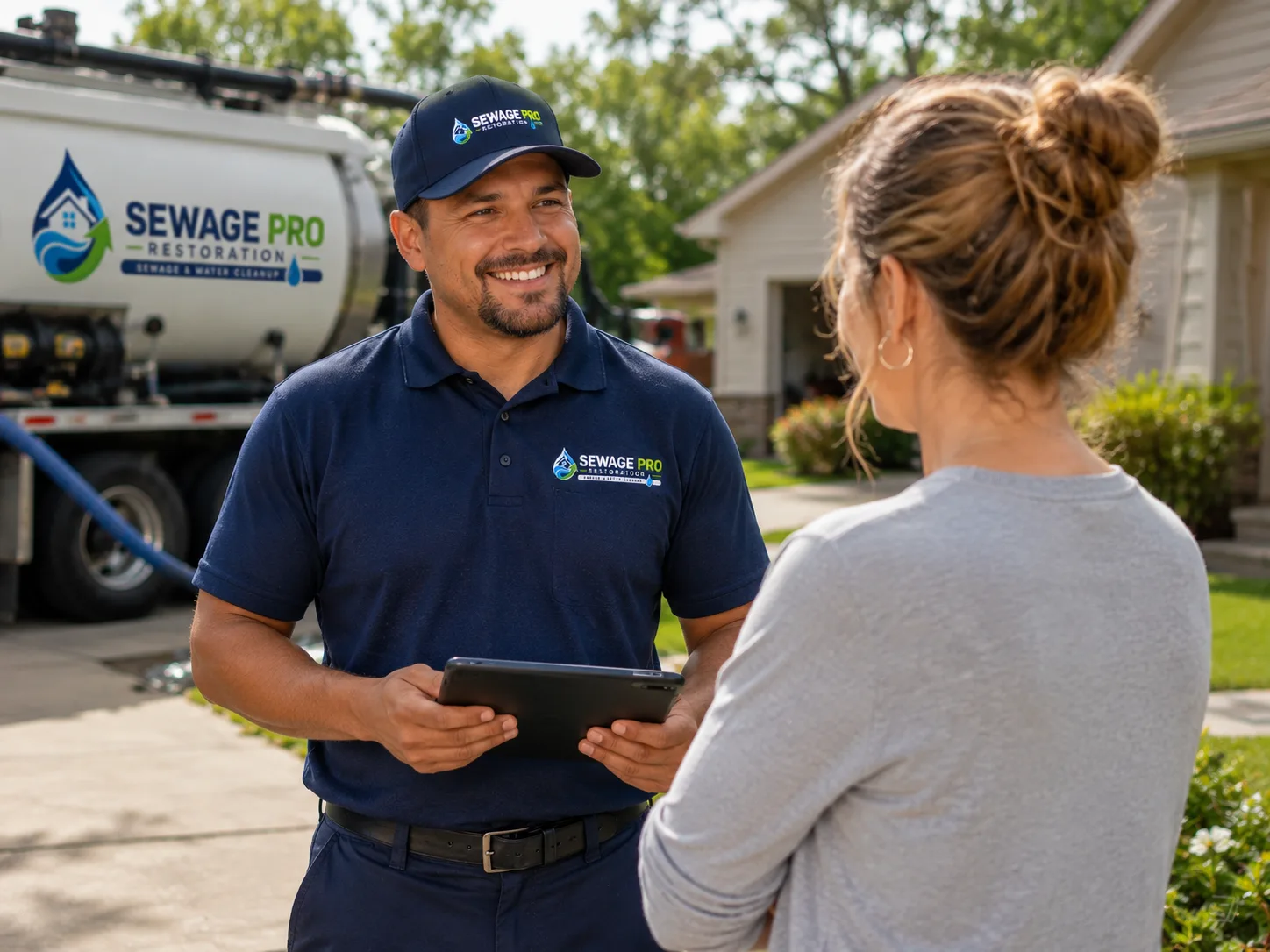 Sewage Cleanup Services Trenton, TX FAQs